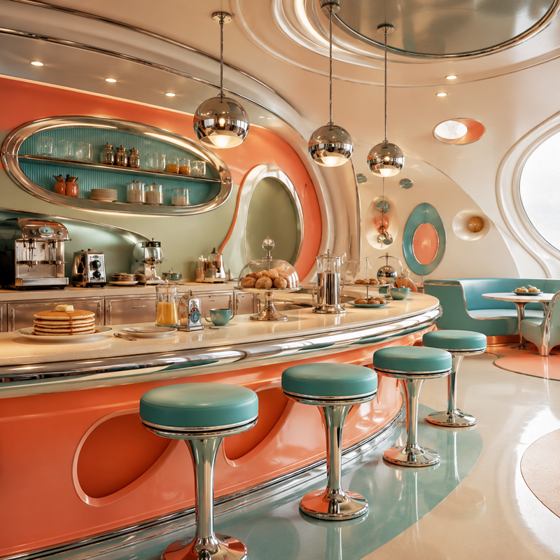 N5 Cafe Buka di Clerkenwell London Bawa Salad dan Kue Andalan dari Highbury
