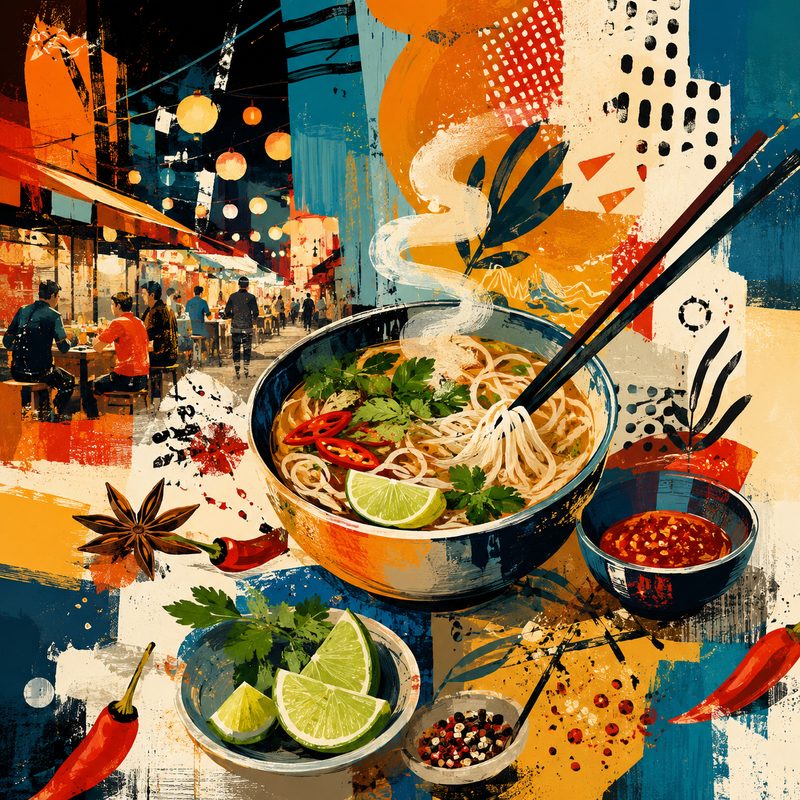 Restoran Vegetarian dan Nabati Indonesia Pasar yang Tumbuh di Kalangan Urban